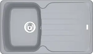 Мойка кухонная Franke Antea AZG 611-86 серый камень 114.0604.514 Мойка кухонная Franke Antea AZG 611-86 серый камень 114.0604.514, 1