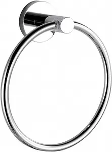 Полотенцедержатель Swedbe Attribut хром 9803, 1