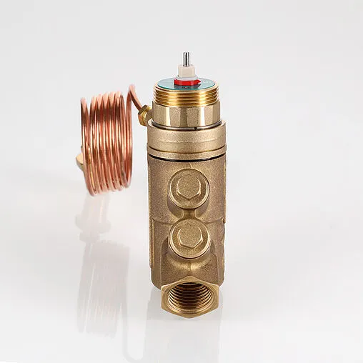 Балансировочный клапан 1&quot;в х 1&quot;в Kvs 3.7 Valtec VT.043.GA.0611