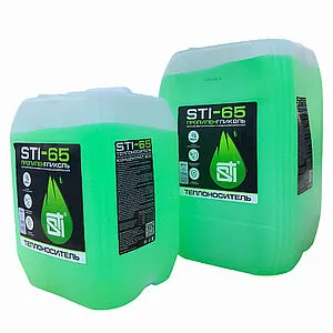 Теплоноситель (Антифриз) пропиленгликоль STI ЭКО -65 20кг Теплоноситель (Антифриз) пропиленгликоль STI ЭКО -65 20кг, 2