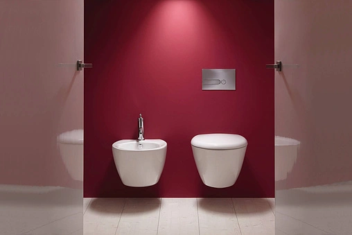 Биде подвесное Jacob Delafon Presquile белый E4441-00