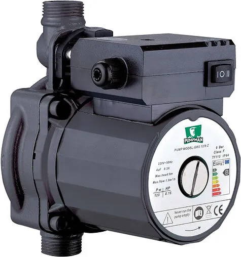 Насос для повышения давления Pumpman GRS12/9-Z