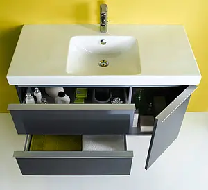 Раковина Jacob Delafon Odeon Up 105 белый E4731-00 Раковина Jacob Delafon Odeon Up 105 белый E4731-00, 4