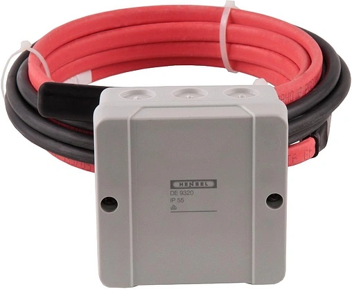 Кабель нагревательный саморегулирующийся 2м Freezstop-25-2 100035574300