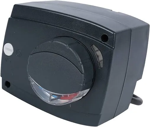 Привод для смесительных клапанов аналоговый 24В Stout SVM-0005-230016