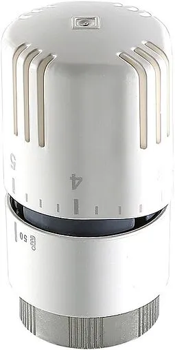 Головка термостатическая М30x1.5 Valtec белый VT.1000.0.0