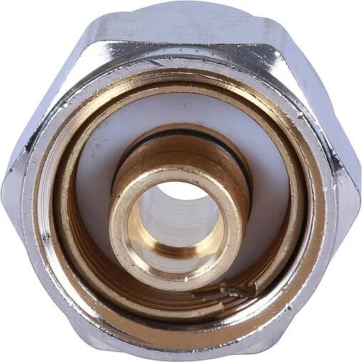 Концовка для металлопластиковых труб ½&quot;к x 16x2.6мм Stout SFC-0026-162612