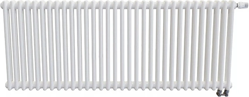 Радиатор стальной трубчатый Zehnder Charleston Completto 2050/32 V001½" Ral 9016 Радиатор стальной трубчатый Zehnder Charleston Completto 2050/32 V001½" Ral 9016