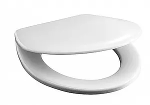 Крышка-сиденье для унитаза Jika Lyra белый 8.9251.5.300.063.9 Крышка-сиденье для унитаза Jika Lyra белый 8.9251.5.300.063.9, 1