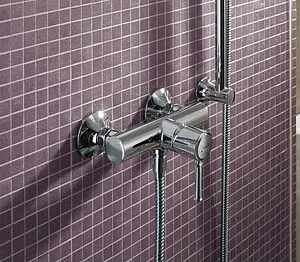 Смеситель для душа Hansgrohe Talis Classic хром 14161000 Смеситель для душа Hansgrohe Talis Classic хром 14161000, 3
