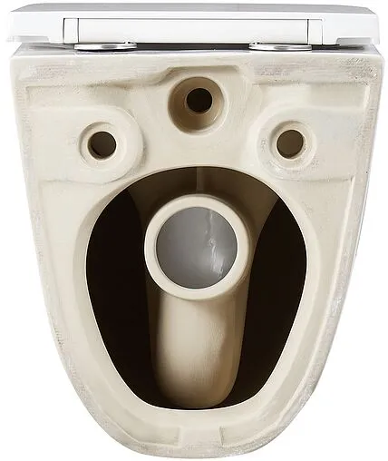 Унитаз подвесной безободковый Lemark Glazer Торнадо 3.0 белый глянец 9614003