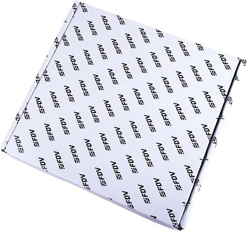 Группа коллекторная с расходомерами 5 отводов 1&quot;в/в x ¾&quot;ек FDV S1101A-1/5