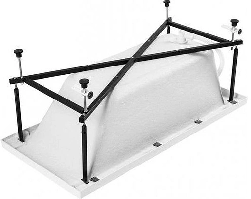 Каркас для ванны Aquanet Bright 155x70 00239597