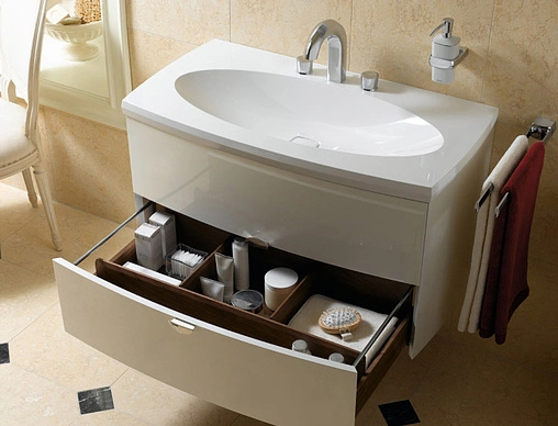 Полотенцедержатель Keuco Edition Palais хром 40018010000