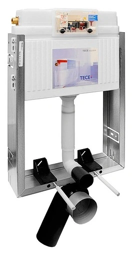 Инсталляция для подвесного унитаза TECEbox 9370000 Инсталляция для подвесного унитаза TECEbox 9370000