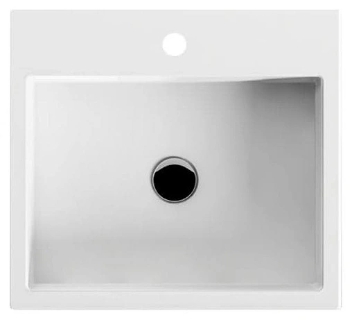 Раковина Bien Infinitum 50 белый INLG05001VD1W5000