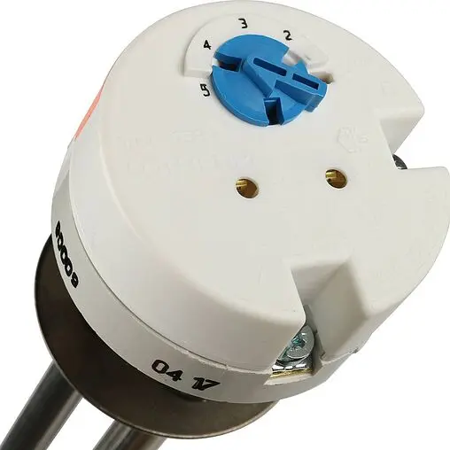 ТЭН фланцевый 2.7кВт 220В Baxi PREMIER Plus 95606963