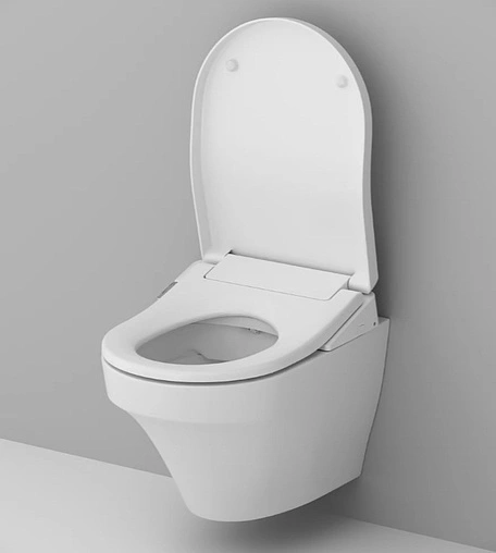 Электронная крышка-биде Am.Pm Clean Care белый CCC7853WH