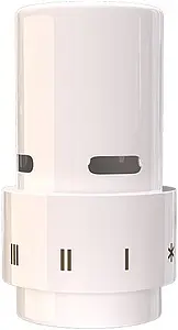 Головка термостатическая Royal Thermo белый RTE 07.0004 Головка термостатическая Royal Thermo белый RTE 07.0004, 1