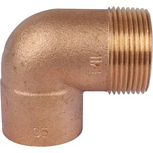 Уголок пайка переходной 42мм x 1½"н Sanha 4092g 1409242112 Уголок пайка переходной 42мм x 1½"н Sanha 4092g 1409242112, 5