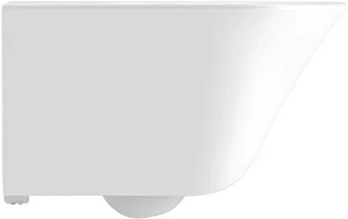 Унитаз подвесной безободковый Jacob Delafon Vive Rimless белый E28078RU-0 Унитаз подвесной безободковый Jacob Delafon Vive Rimless белый E28078RU-0