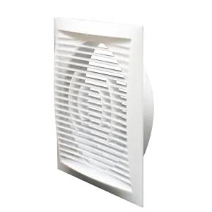 Решетка вентиляционная ЭРА 2020 РС16Ф, 3