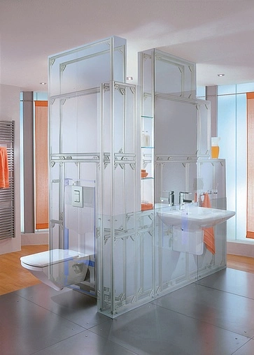 Инсталляция для подвесного унитаза отдельностоящая Grohe Rapid SL 38584001