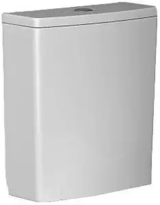 Бачок для унитаза ISVEA Soluzione VI белый 10BPS1002SV, 1