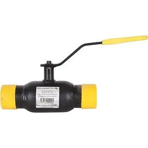 Кран шаровый под приварку Ду32 Ру16 Broen 11с10фт КШТ 60.002.032.А.16, 5