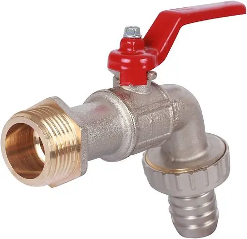 Кран шаровый со штуцером 1&quot;н Itap 1320100