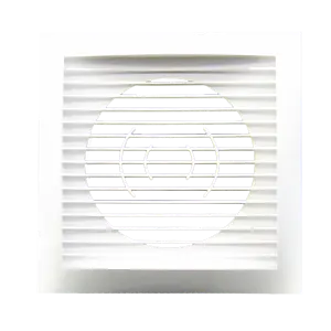 Решетка вентиляционная ЭРА 2020 РС16Ф, 2