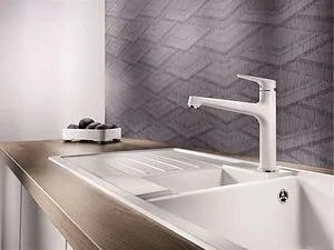 Смеситель для кухни Blanco Felisa белый 520328 Смеситель для кухни Blanco Felisa белый 520328, 4