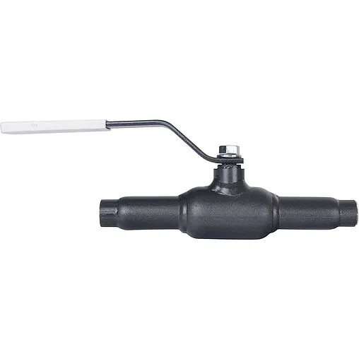 Кран шаровый под приварку Ду15 Ру40 Also КШ.П.П.015.40-01