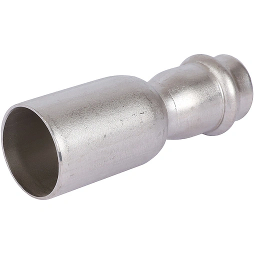 Муфта пресс редукционная однораструбная 28мм x 18мм Sanha NiroSan 9243 692432818