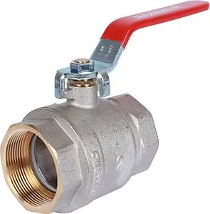 Кран шаровый 2"в x 2"в Rommer RBV-0001-0110350 Кран шаровый 2"в x 2"в Rommer RBV-0001-0110350, 1