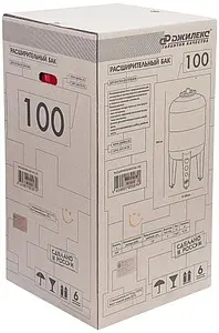 Расширительный бак Джилекс 100 В 6 бар 7790 Расширительный бак Джилекс 100 В 6 бар 7790, 3