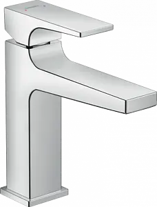 Смеситель для раковины Hansgrohe Metropol 110 хром 32507000 Смеситель для раковины Hansgrohe Metropol 110 хром 32507000, 1