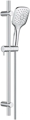 Душевая стойка Damixa Origin Evo хром 918200000
