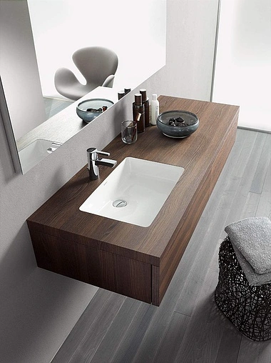 Раковина Duravit Starck 3 49 белый 0305490000