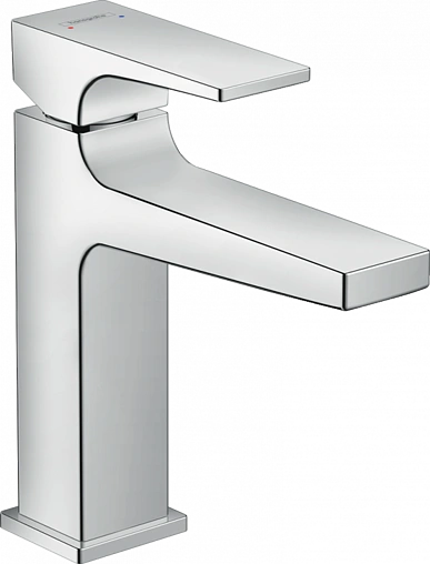 Смеситель для раковины Hansgrohe Metropol 110 хром 32507000