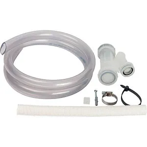 Сифон для отвода конденсата в канализацию Stout SCA-6010-000112, 1