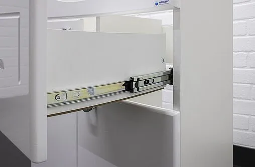 Тумба-умывальник напольная Айсберг Классик 60 белый DA1024T+4620008192772