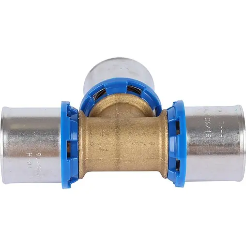 Тройник пресс соединительный 32мм x 32мм x 32мм APE ARL2200444