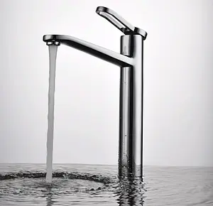 Смеситель для раковины D&K Venice Rialto хром DA1062041, 3