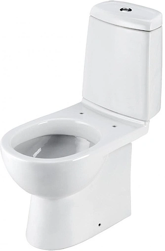 Унитаз-компакт Santek Остин белый 1WH302419