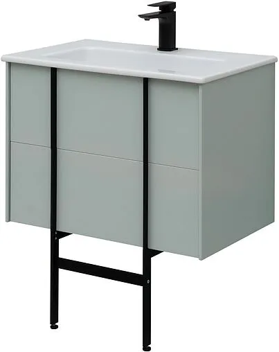 Тумба-умывальник подвесной Allen Brau Reality 70 папирус 1.32004.PWM+