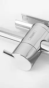 Душевая стойка Hansgrohe Raindance Select S 150 3iet 90см хром/белый 27803400 Душевая стойка Hansgrohe Raindance Select S 150 3iet 90см хром/белый 27803400, 5