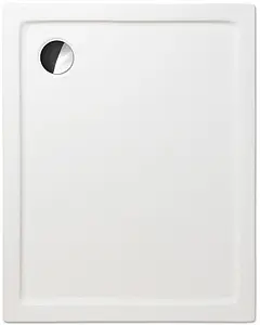Поддон для душа акриловый низкий 1200x1000мм Roltechnik Flat Kvadro 8000160 Поддон для душа акриловый низкий 1200x1000мм Roltechnik Flat Kvadro 8000160, 1