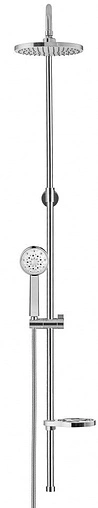 Душевая система без смесителя Swedbe Calypso хром 5060