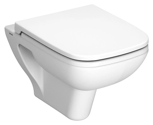 Комплект 5 в 1 VitrA S20 9004B003-7204 с кнопкой Loop 740-0580 хром глянцевый